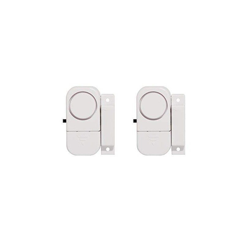 Oakson 34042 Set of 2 Mini Alarms