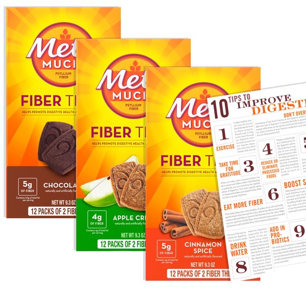 99 Cell LLC Fiber Thins Digestive Health Support Psyllium Fiber