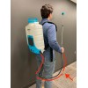 AGRICAS Backpack Sprayer 16 foot Extension Hose and Connector