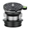 LB-75S 75mm Leveling Base for 70mm Systematic Tripod w Butterfly