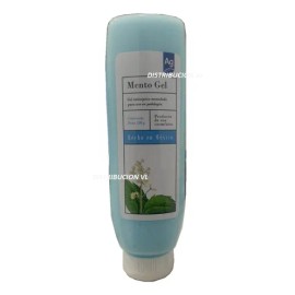 Gel Antiséptico Pies AG Cosmética Natural Mentolado Refrescante 150g