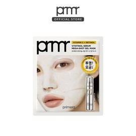 Primera Vitatinol Mega Shot Serum Mask 34g1ea / 프리메라 비타티놀 메가샷 세럼 마스크 34g1ea