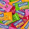 Haribo Maoam Stripes I Pack of 100 Fruit and Cola