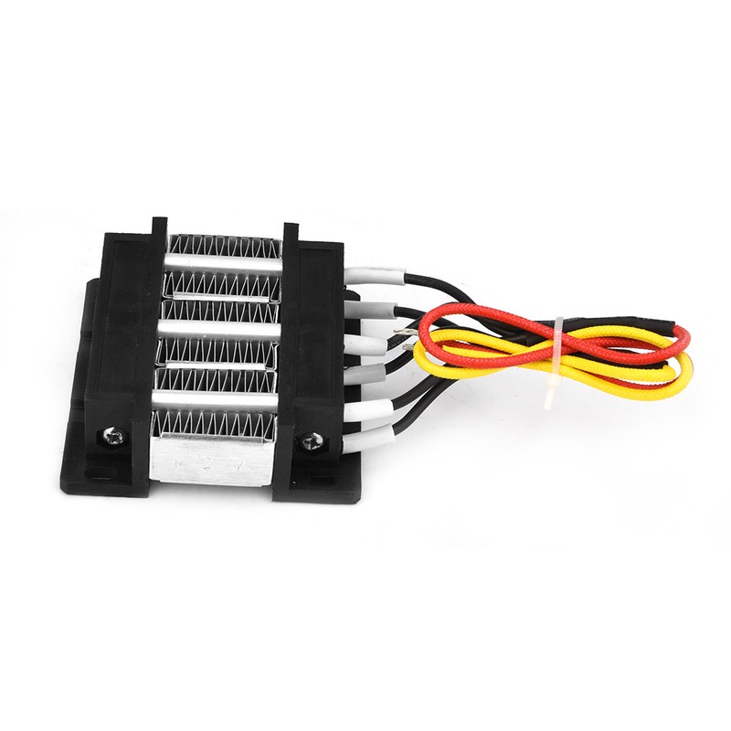12V 150W Insulated PTC Ceramic Air Heater PTC Heating Element
