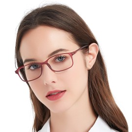 MARE AZZURO 4 Pack Blue Light Blocking Reading Glasses Women Men Computer Readers 1.00 1.25 1.50 1.75 2.00 2.25 2.50 2.75 3.00 3.50 4.00 (125