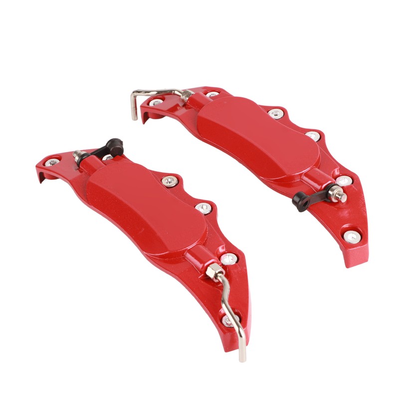Universal Caliper Covers Strong Strength Aluminum Alloy Brake Caliper Protector