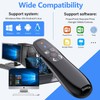 2 in 1 USB Type C Wireless Presenter for Presentations