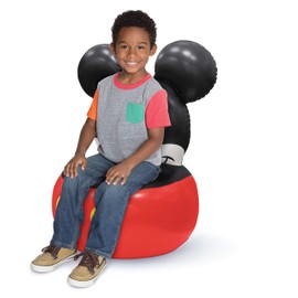 Mickey Mouse Farmer-W Wooden 3D Fishing Toys Hand Puzzles Frog Seven-Spot Ladybug Fishing Rod Birds, Snails, Catepillars, Bees Puzzles Toy Baby Educational Toys Children Birthday Gift