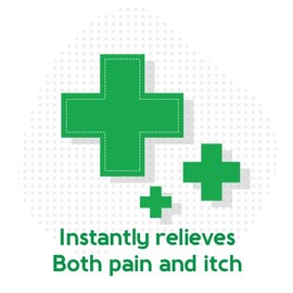 Sting-Kill Swabs - 5 [Health and Beauty]