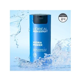 L'Oreal Paris Men Expert Hydra Power Moisture All-in-One Milky Lotion / 로레알파리 맨 엑스퍼트 이드라파워 수분 올인원 밀키로션