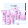 Kit Skincare Japan Sakura Piel Suave Y Sin Arrugas 6pzs