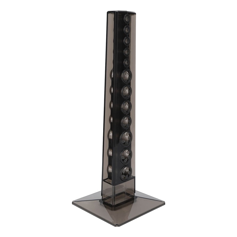 Acrylic Pen Display Stand Flexible Keep Tidy Multifunctional Eyebrow Pen