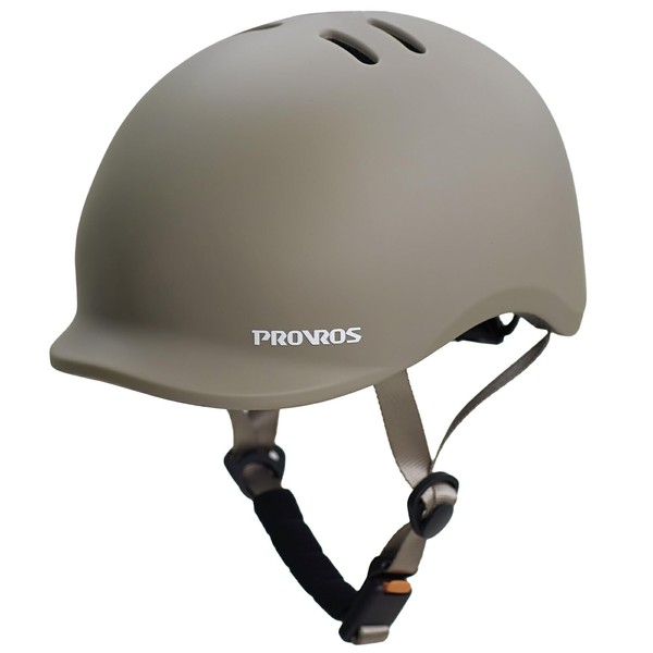 PROVROS PKH-001 Helmet for Bicycles, Kids, Adults, SG Standard, SG