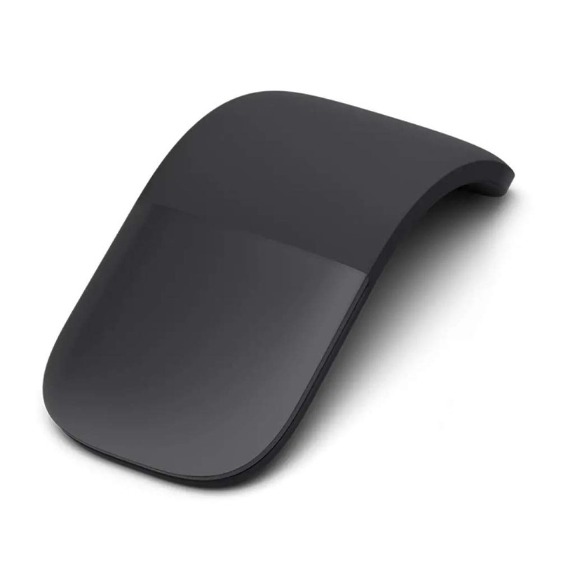 Uestamu Ratón Silencioso para PC con Bluetooth, Inalámbrico, Plegable, Ergonómico,