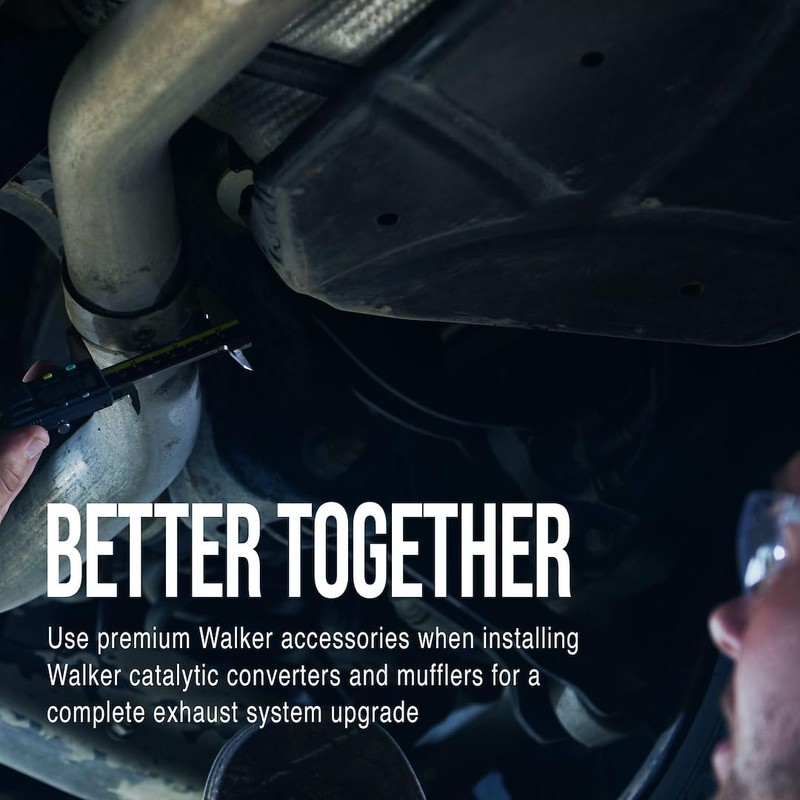 Walker 31639 Exhaust Pipe Connector Gasket