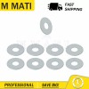 M MATI Rear A-Arm Bushing Spacer Rebuild Kit for Suzuki