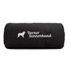 Siviwonder Bernese Mountain Dog Hand Towel Paw Print Embroidery Deluxe,