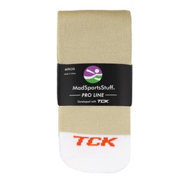 MadSportsStuff Pro Line Baseball Socks and Belt Combo (Vegas Gold, X-Large)