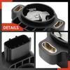 A-Premium TPS Throttle Position Sensor Compatible with Subaru Outback 2000-2004,