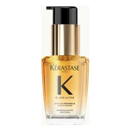 Kérastase Elixir Ultime L’Huile Originale Aceite Capilar de Nutrición Profunda, Brillo Intenso y Termoprotección | 30 ml |