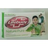Lifebouy Nature Pure Antibacterial Bar Soap, 85 gram