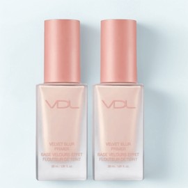 VDL Velvet Blur Primer 30ml, 2 units / 브이디엘 벨벳 블러 프라이머 30ml, 2개