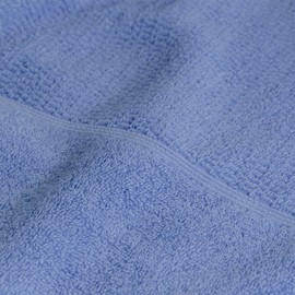 frottana Pearl Hand Towel 50 x 100 cm 100% Cotton Cornflower