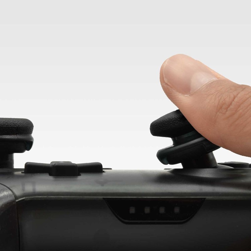 アクラス Switch Proコントローラー用 アシストキャップ AIM MASTER