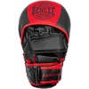 Benlee Abington PU Leather Hand Pads One Size Black/Red 1