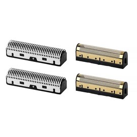 VGR Replacement Foils and Blades for V-363 Foil Shaver – Compatible Shaver Head Refill for Men – Precise, Close Shave – Easy to Install