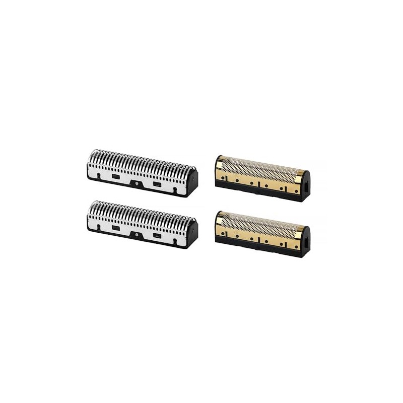 VGR Replacement Foils and Blades for V-363 Foil Shaver –