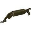 National Hardware N208-660 V1893L Left Spring Lid Support in Antique