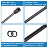 C16-06389 14 Inch 24LB/107N Truck Camper Shell Lift Supports, Struts
