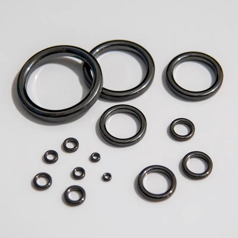 Rod Repair Kit 13 Sizes 26 Pcs 3.3-30mm Diameter Fishing