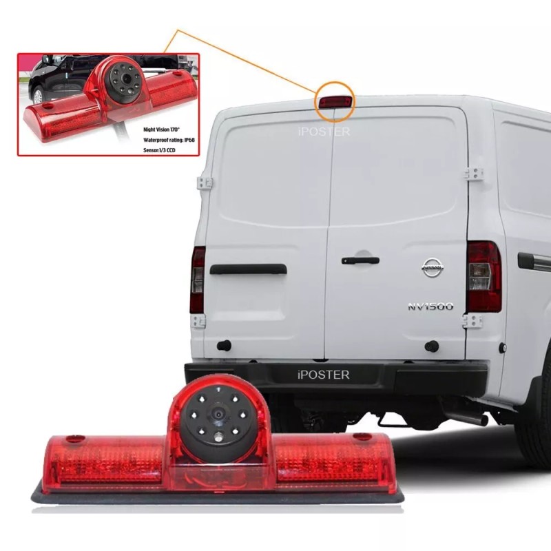 iPoster For Nissan NV 1500 2500 3500 Cargo Van Brake