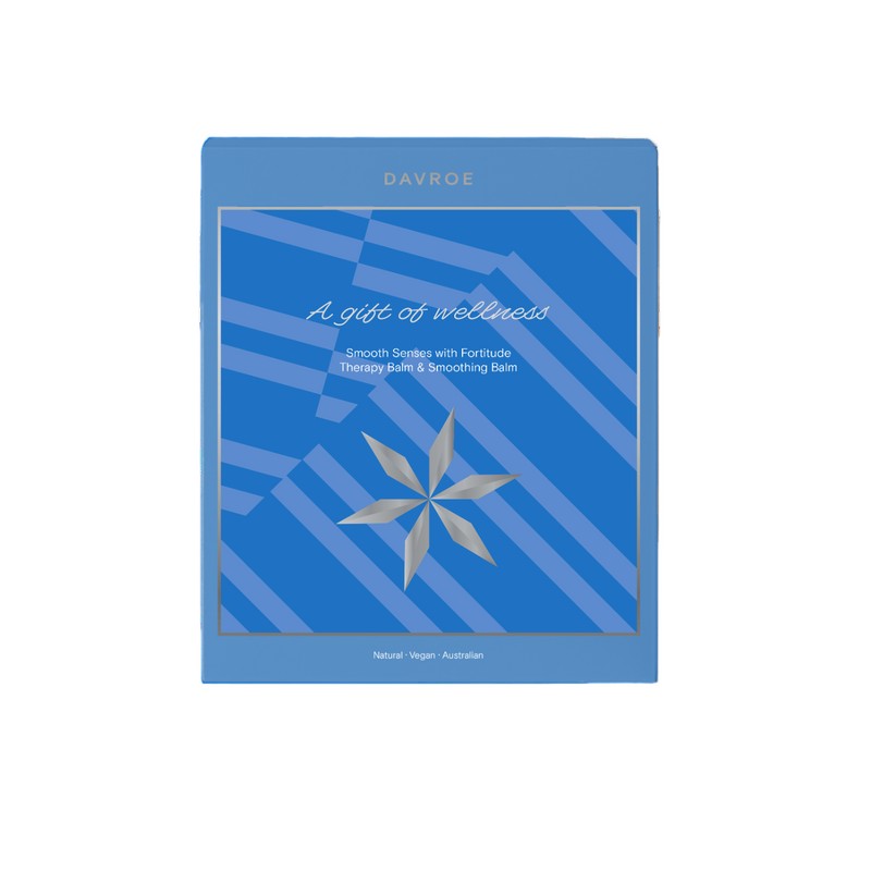 Davroe Smooth Senses Holiday Quad Pack