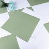 Alow Peel and Stick Floor Tile Waterproof, 30pcs Light Green