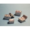 Aurora Model Accessory "Treasure Box Set" diorama Miniature gare-zikittofigyua KT21