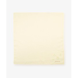 Afternoon Tea Living Hand Towel JM31 Daisy Embroidered Handkerchief, White