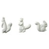 Yawata Kasei Sceltevie Tiernar Decole Morte (Magnet) 3 Piece Squirrel