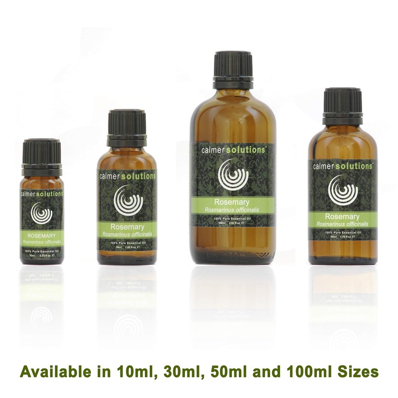 Rosemary 100% Pure Essential Aromatherapy Oil 10ml