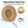 Sun Hat Womens Panama Hat Men Straw Hat Womens Wide