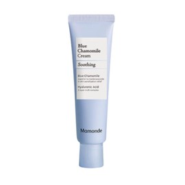 mamonde I have read the notice and agree to use Mamonde Blue Chamomile Soothing Repair Cream 60ml. / 마몽드 블루 캐모마일 수딩 리페어 크림 60ml 1개 공지사항을 확인하였으며 활용에 동의합니다.