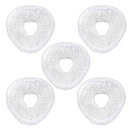 (5 Pack) Freo Z Ultra Replacement Mop Pads Compatible with Narwal Freo X Ultra/Freo X Plus/Freo/Freo Pro X Ultra/ Z10/ T10/ J3/ J4/ J5/ R10 Robot Vacuum, Mopping Pad, Washable Mop Cloths