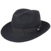 Lipodo Basic Bogart Felt Hat Fedora Felt hat (L/58-59 -