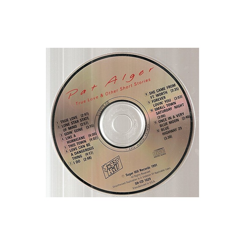 True Love & Other Short Stories