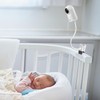 VTech Baby Monitor Mount - Sturdy Clamp Mount for VTech