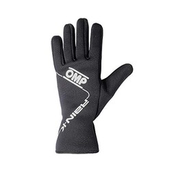 OMP - Rain K Gloves - Small (Black) (KB0-2739-A01-071-S)