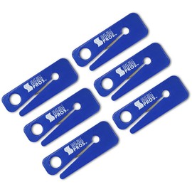 Emergency Seat Belt Cutter (6-Pack) by Seat Belt Extender Pros