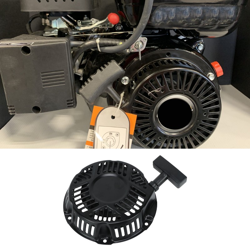 Recoil Starter Accessory 590607 Black Fit for 208cc CR950 XR550